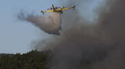 <![CDATA[ Incêndios: Proteção Civil reconhece que cinco estão a causar maior preocupação ]]>