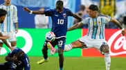 <![CDATA[ Mundial'2026: Argentina penou uma imensidão para eliminar bravíssimo Cabo Verde ]]>