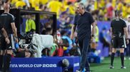 <![CDATA[ Carlos Queiroz promete avaliar futuro após eliminação do Gana: "Beber um copo de água, relaxar e começar a tomar decisões" ]]>