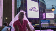 <![CDATA[ Casamento de Tayler Swift paralisa parte de Manhattan: veja as imagens ]]>