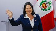 <![CDATA[ União Europeia felicita Keiko Fujimori pela vitória nas presidenciais no Peru ]]>