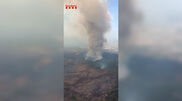 <![CDATA[ Incêndio florestal ameaça casas e reserva natural na Catalunha ]]>