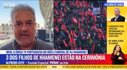 <![CDATA[ Teerão despede-se de Khamenei com cartazes anti-América: o funeral do ex-líder supremo do Irão ]]>