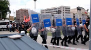 <![CDATA[ Protesto anti-NATO marca preparação para cimeira na Turquia ]]>