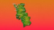 <![CDATA[ Este é o ponto de situação dos incêndios em Portugal ]]>