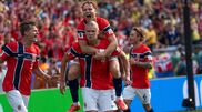 <![CDATA[ Histórico. Noruega vence Brasil e está nos oitavos de final ]]>
