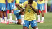 <![CDATA[ Neymar anuncia adeus à seleção brasileira: "Acabou" ]]>