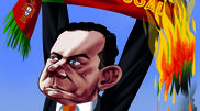 <![CDATA[ O cartoon de Vasco Gargalo da edição 1158 ]]>