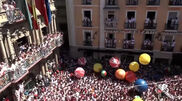 <![CDATA[ Está dado o pontapé de saída para as famosas festas de San Firmín ]]>