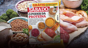 <![CDATA[ O poder da proteína ]]>