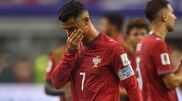 <![CDATA[ Mundial2026: Lágrimas de Ronaldo em destaque na imprensa internacional ]]>