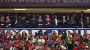 <![CDATA[ Mundial2026: Montenegro "naturalmente triste" com a eliminação mas orgulhoso da Seleção ]]>