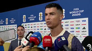 <![CDATA[ Agradecimento a Martínez, futuro na Seleção e hipótese Jorge Jesus: o que disse Cristiano Ronaldo ]]>