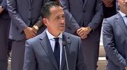 <![CDATA[ Pedro Proença 'ignora' Martínez em publicação e atira: "O resultado no Mundial fica aquém do esperado" ]]>