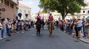 <![CDATA[ Dezasseis detidos este ano na Festa do Colete Encarnado em Vila Franca de Xira ]]>