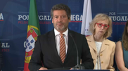 <![CDATA[ Exames nacionais: André Ventura acusa Governo de "falta de empatia" com estudantes e famílias ]]>