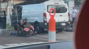<![CDATA[ Agente do ICE mata cidadão mexicano a tiro durante operação de trânsito em Houston ]]>