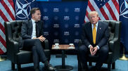 <![CDATA[ Trump volta a insistir: "A Gronelândia é muito importante para os EUA, mas não é importante para a Dinamarca" ]]>