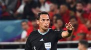 <![CDATA[ É a primeira vez no Mundial: França-Marrocos vai ter equipa de arbitragem totalmente... argentina ]]>
