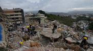 <![CDATA[ Sobe para 102 número de portugueses e lusodescendentes mortos nos sismos na Venezuela ]]>