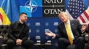 <![CDATA[ Trump dá autorização à Ucrânia para produzir sistema de defesa Patriot ]]>