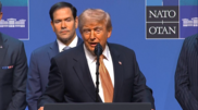 <![CDATA[ Trump garante que está no topo da lista de alvos a abater por parte do Irão ]]>