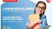 <![CDATA[ POUPAR COMEÇA AGORA: CONTINENTE ONLINE JÁ TEM MANUAIS ESCOLARES COM DESCONTOS DIRETOS ]]>