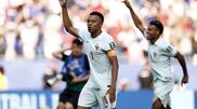 <![CDATA[ Mundial'2026: França vence Marrocos e é a primeira semi-finalista ]]>