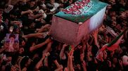 <![CDATA[ Irão: Cerca de 43 milhões de pessoas terão participado nas cerimónias fúnebres de Khamenei ]]>