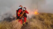 <![CDATA[ Bombeiros espanhóis continuam combate a incêndio florestal que matou pelo menos 11 pessoas na Andaluzia ]]>