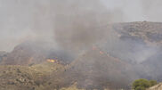 <![CDATA[ Incêndio continua a lavrar na Andaluzia. Há pelo menos 12 mortos ]]>