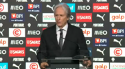 <![CDATA[ Jorge Jesus: "Ronaldo nunca vai ser um problema para a Seleção" ]]>