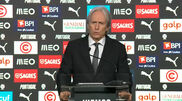 <![CDATA[ Jorge Jesus: "Nunca falei com o Pepe. Mas se é um nome que me podia agradar? É..." ]]>