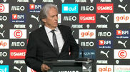 <![CDATA[ Jorge Jesus: "Destes 26 jogadores, 12 já trabalharam comigo. Conheço-os todos bem" ]]>