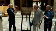 <![CDATA[ Carlos III inaugura centro de Humanidades da Universidade de Oxford ]]>