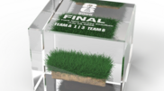 <![CDATA[ Quer um pedaço do relvado da final do Mundial? FIFA está a vendê-los por 390 euros ]]>