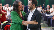 <![CDATA[ Livre/Congresso: Partido quer "refundar a esquerda" e já vê como inevitável uma chegada ao poder ]]>