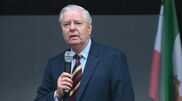 <![CDATA[ Morreu Lindsey Graham, senador próximo de Trump ]]>
