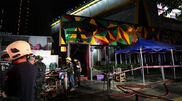 <![CDATA[ Incêndio num bar em Banguecoque faz pelo menos 27 mortos ]]>