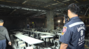 <![CDATA[ Imagens mostram cenário de destruição em bar na Tailândia após incêndio que matou pelo menos 27 pessoas ]]>