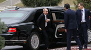 <![CDATA[ A última linha da segurança de Putin: os guardiões do Kremlin ]]>