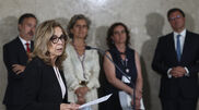 <![CDATA[ Ministra da Saúde aguarda esclarecimentos do INEM sobre morte de homem em Guimarães ]]>