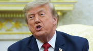 <![CDATA[ Trump recua na taxa de 20% sobre cargas que transitem no Estreito de Ormuz ]]>