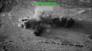 <![CDATA[ EUA revelam imagens de nova onda de ataques ao Irão ]]>