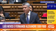 <![CDATA[ "Chegamos ao debate do Estado da Nação pior do que estava a nação há dois anos": José Luís Carneiro ]]>