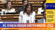 <![CDATA[ "Portugal não tem um problema de falta de reformas anunciadas. Tem excesso delas": Mariana Leitão ]]>