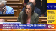<![CDATA[ "Reforma do Estado levou a um caos nos exames nacionais como não há memória": Isabel Mendes Lopes ]]>