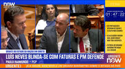 <![CDATA[ "O primeiro-ministro vive na ilusão. Alimenta-se da sua própria propaganda": Paulo Raimundo ]]>