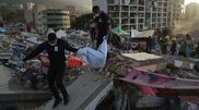 <![CDATA[ Sobe para 120 número de portugueses e lusodescendentes mortos nos sismos na Venezuela ]]>