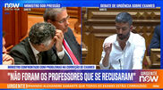 <![CDATA[ BE: "O que falhou foi tudo por sua causa" ]]>
